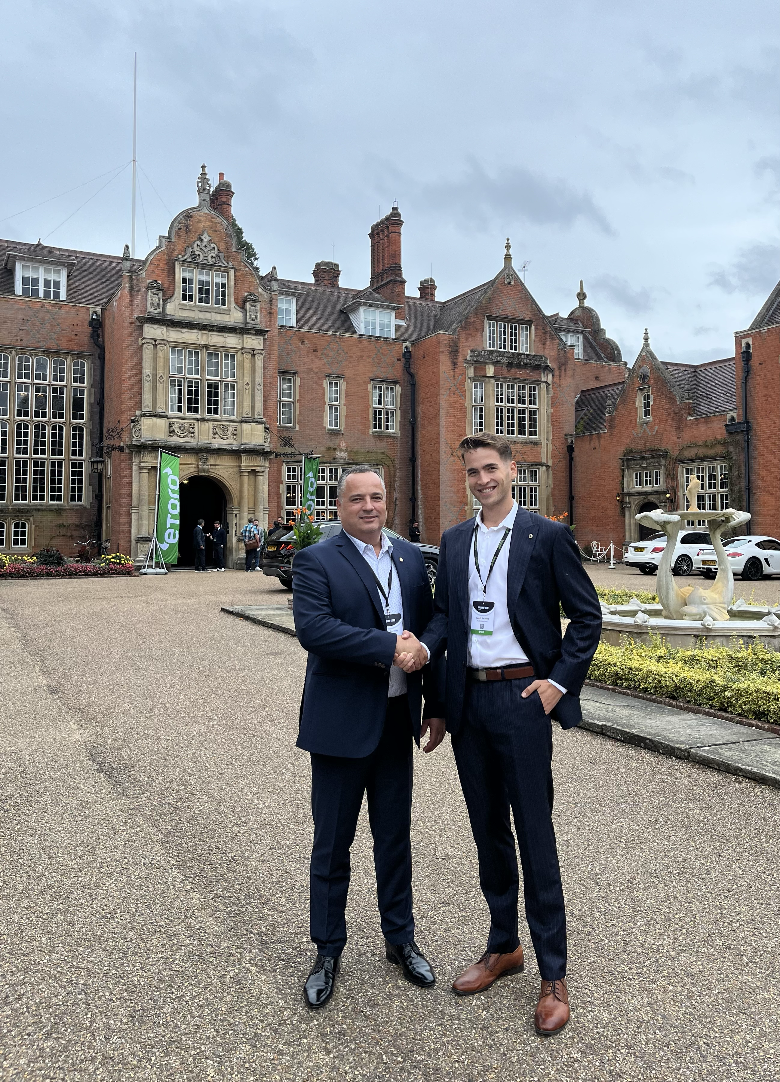 Jakub Rochlitz – eToro Elite Popular Investor